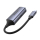 Unitek Adapter USB-C - RJ45 1Gbit LAN, PD 100W - 741175 - zdjęcie 2